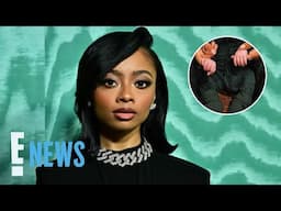 Skai Jackson Shares NEW Pic of Her Baby | E! News