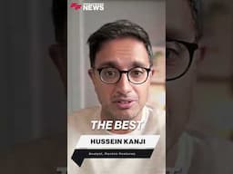 The US is the goal 🇺🇸 In this clip from our interview with Hoxton Ventures partner, Hussein Kanji,