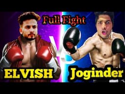 Thara Bhai Joginder vs Elvish Yadav Vlogs