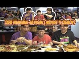 TARA MUKBANG SA VIGAN (NAIMAS TI TARAON) | BEKS BATTALION