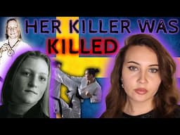 18-year old Jennifer's murderer was mysteriously murdered -  The case of Jennifer Andersson