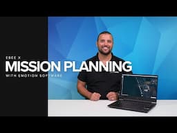 Ebee X - Mission Planning