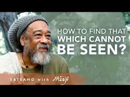 How to Find That Which Cannot Be Seen?