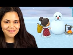 Animal Crossing: New Horizons - Who is Snowboy?