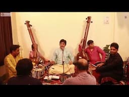 Shri. Aditya Khandwe  -  Raag Hindol Bahar