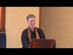 Wildland Firefighters and Zen - Jomon Martin, Zen Teacher