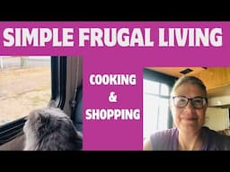 LOW COST LIVING TIPS #frugalliving #moneysavingtips #lowincome #homemadefood #simpleliving #shop