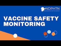 (IMM007) Vaccine Safety Monitoring