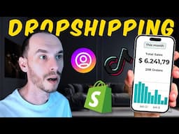 Am facut 6.000$ in 30 de zile cu Dropshipping Organic (Curs Gratuit)