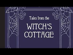 Tales From The Witches Cottage ~ Hanna Karlzon | Title Page