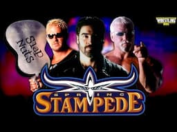 WCW Spring Stampede 2000 - The Reliving The War PPV Review