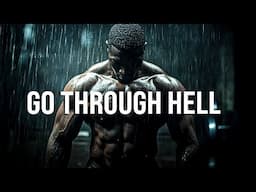 IF YOU'RE GOING THROUGH HELL. KEEP GOING. I Coach Pain's Best Motivational Speech of All Time