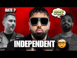 WHAT ? BADSHAH GOING INDEPENDENT - W or L ? 🤔