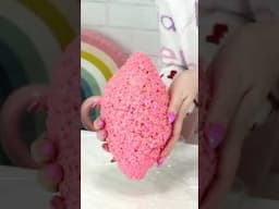 ✨PINK✨ Football Rice Krispie Treat