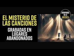 Canciones grabadas en lugares ABANDONADOS