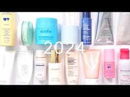 2024 Skincare Favourites | Morning and Evening Routine