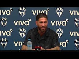 Lanza Sergio Ramos amenaza al América y Tigres: "Es momento que los títulos cambien de vitrina"