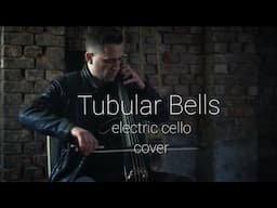 LOOP TRIGGER - Mike Oldfield - Tubular Bells [LOOP COVER] electric cello