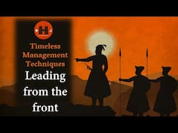 Chhatrapati Shivaji Maharaj | Leading from the Front | Timeless Management Techniques | TMT1