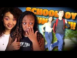 CAN WE ESCAPE??? | Schoolboy Runaway w/ @BarefootTasha