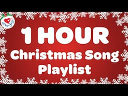 Top 1 Hour Christmas Songs of All Time Playlist 🎄 Best Merry Christmas Music 🎅 2025