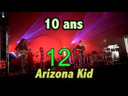 Drowsy Maggie, "Texas Sidestep" pour les 10 ans d'"Arizona Kid à Palavas-les-Flots sam 08 avril 2017