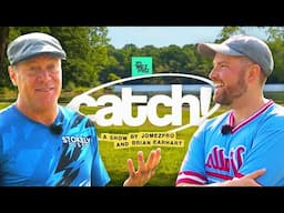 Disc Golf history lesson with Scott Stokely! | Catch with Brian Earhart