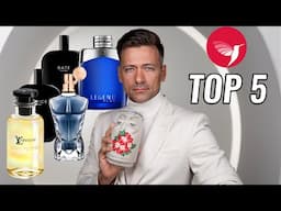 Fragrantica's Top 5 Most HYPED Men's Fragrances (WATCH Before Buying 2025)