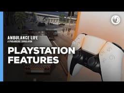 Ambulance Life: A Paramedic Simulator | PlayStation 5 Features Trailer