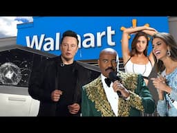 Steve Harvey Back At It Again, Tesla Cyber Truck and Gym Clothes That Do What?!