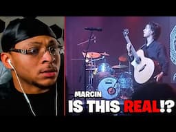 Marvin - When I Stopped My Concert To Prove It Wasn't Fake (Reaction)