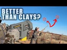 BETTER than SHOTGUN CLAYS?