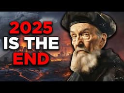 Top 10 Dark Nostradamus Predictions Of 2025 - Part 2