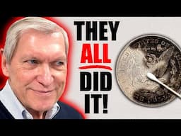 DEALER EXPOSES THE TRUTH ABOUT CLEANED COINS!!  I was BLINDSIDED by what he said...