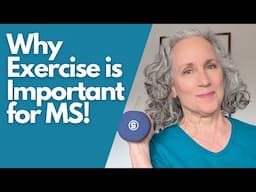 How Exercise Can Help MS!