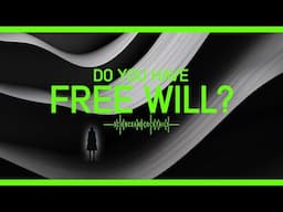 Do you have free will? with Axel Cleeremans