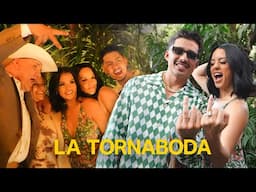 LA TORNABODA / THE WEDDING AFTER PARTY!