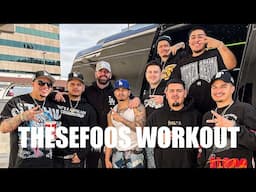 THESEFOOS TAKE OVER ZOO CULTURE..