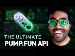 The Ultimate PUMP.FUN API - Live Prices, Charts, Metadata & More