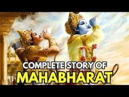 Full Story Of Mahabharat In English - Part 1