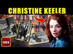 Christine Keeler The Scandal That Shook Britain