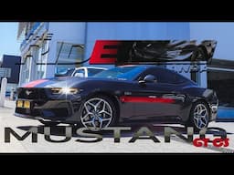 The First Ford Mustang GT-CS SOLD in East London!! Everything you need to know