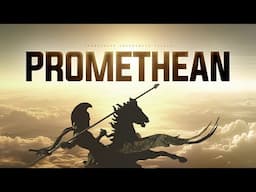 Anti-Stoic PROMETHEAN Affirmations - TRIUMPHANT SPIRIT and WILL TO POWER