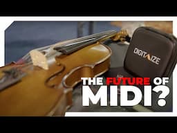 Is this acoustic-MIDI hybrid the future of classical instruments? Digitaize at NAMM 2025