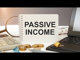 7 Passive Income Business Ideas To Build Wealth And Financial Freedom.