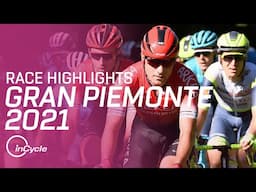 Gran Piemonte 2021 | Highlights | inCycle