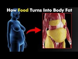 The Journey of Food: From Digestion to Fat Storage