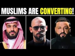 Why Muslims are Converting to Christianity