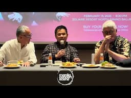 Ogie Alcasid on preparation for their OAC Valentine Concert