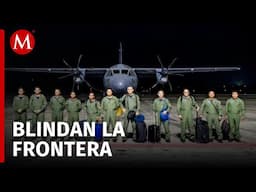 Guardia Nacional refuerza la frontera con 10,000 elementos por acuerdo con Estados Unidos